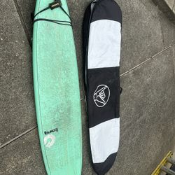 8’ Torq Surfboard 