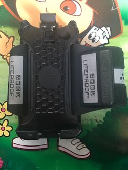 Iphone 6 life proof running band