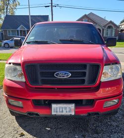 2004 Ford F-150