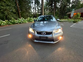 2013 Lexus CT 200h