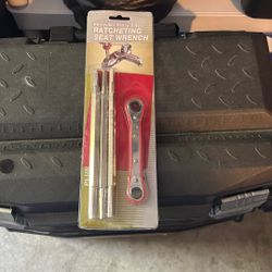 Ratcheting Seat Wrench 