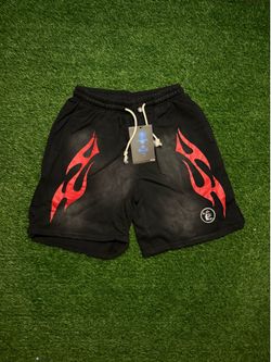 Hellstar shorts size medium