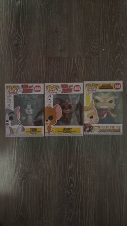 Funko pops
