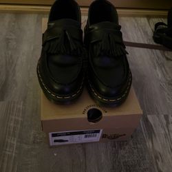 Dr. Marten loafers