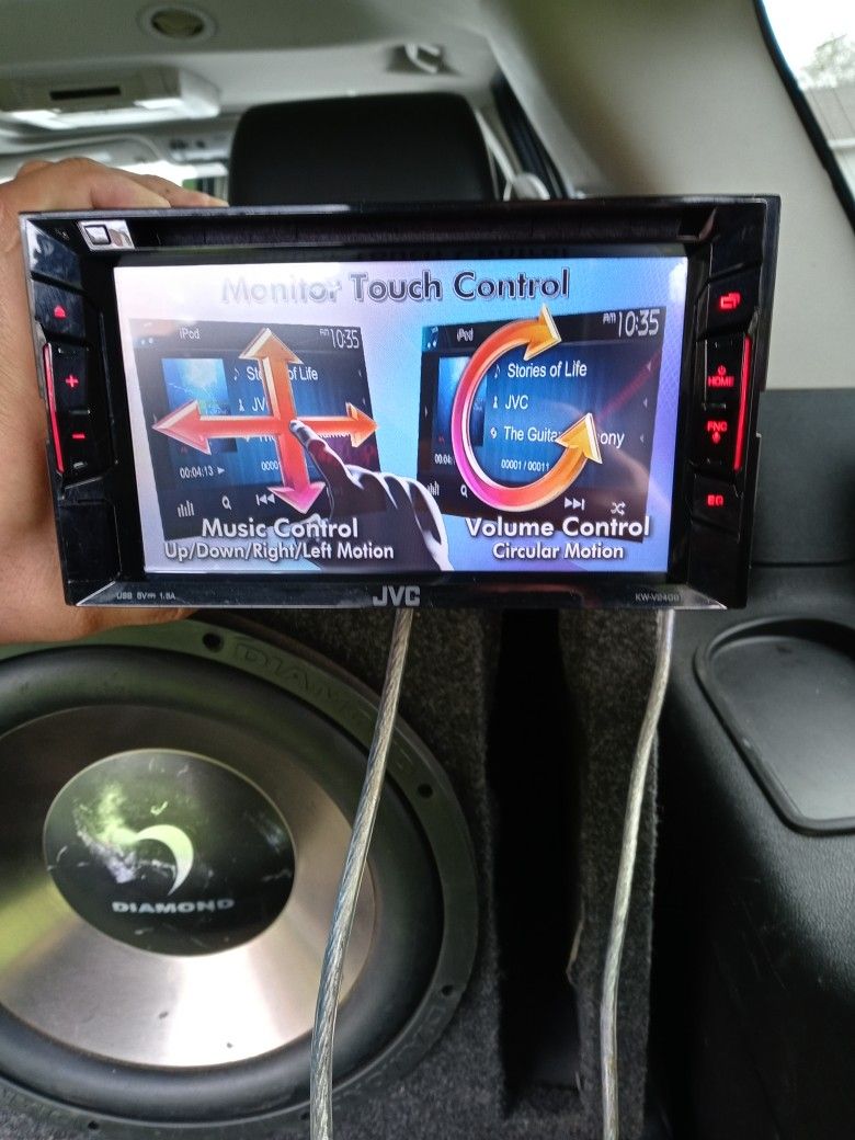 Car stereo