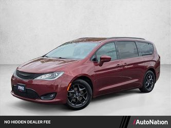 2018 Chrysler Pacifica