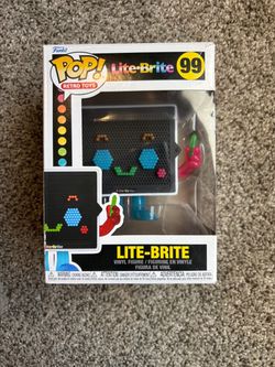 Funko Pop Lite-Brite Retro Toys #99