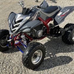 2007 Yamaha Raptor 700R