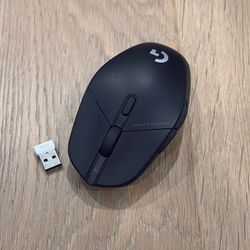 Logitech Wireless Gaming Mouse