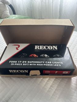 Recon Truck Lights