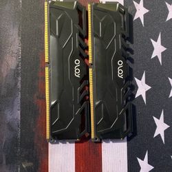 OLOY 16gb Ddr4 Ram