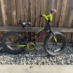 Specialized Riprock Coaster 16 Kids Bike