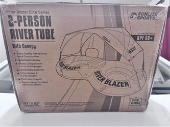 River tube