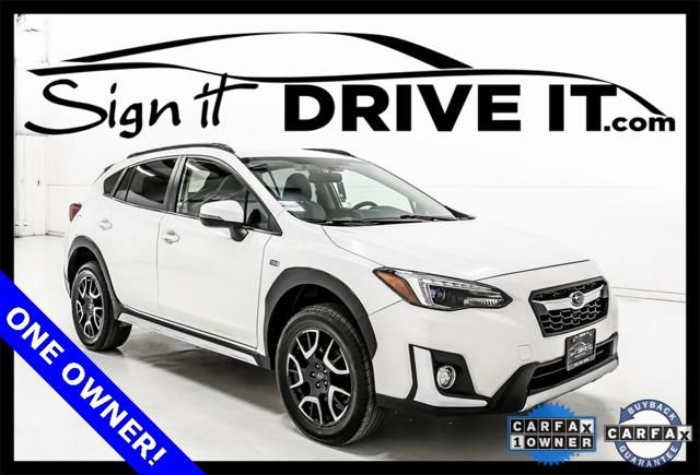 2019 Subaru Crosstrek Hybrid