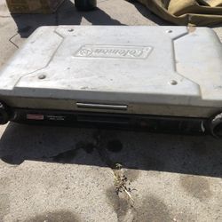 Coleman Camping Stove