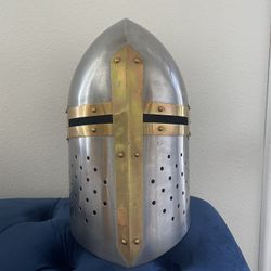 Crusader Helmet (REAL)