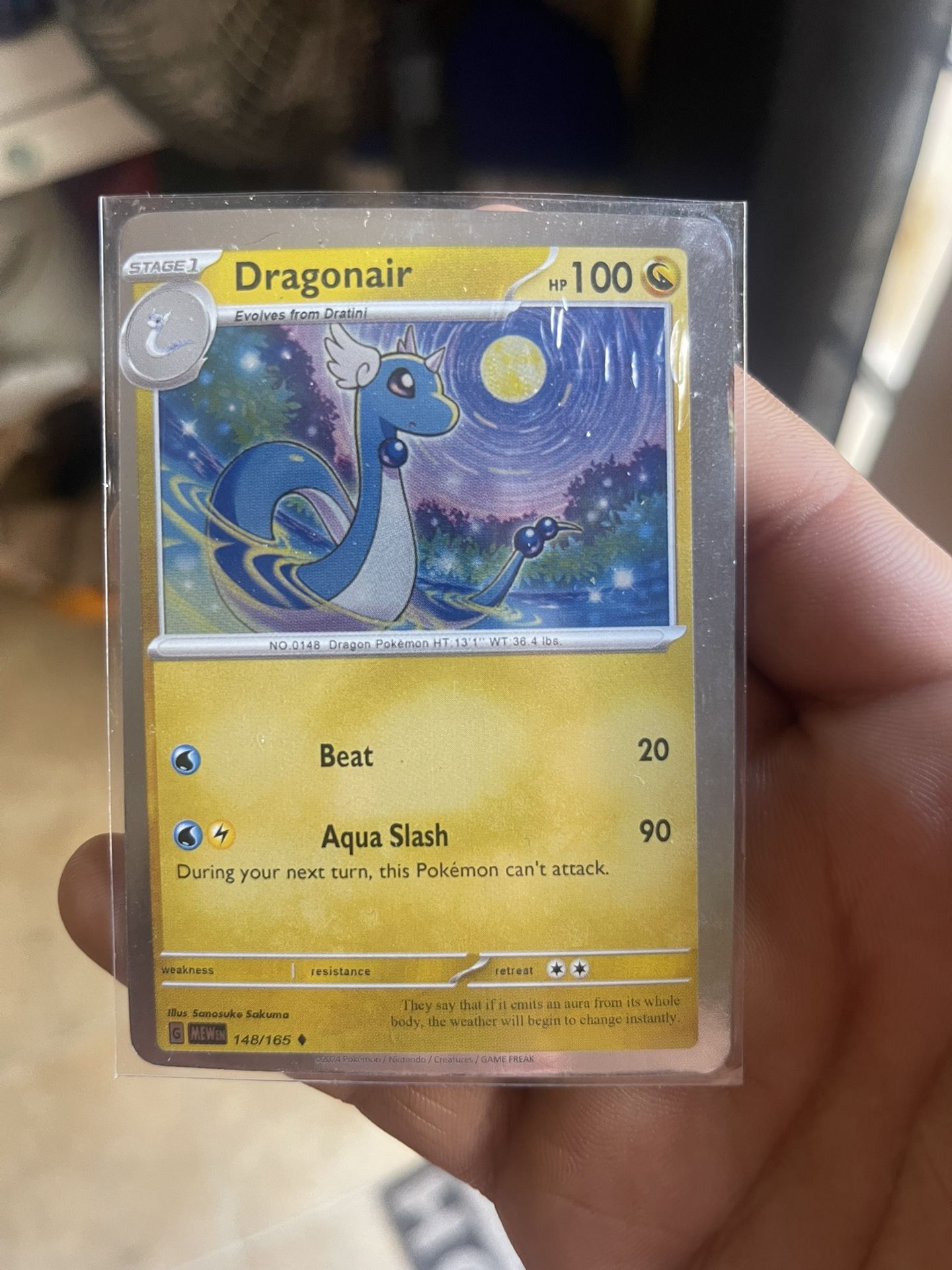 Pokemon Card