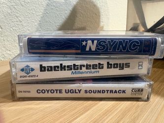 3 Cassettes