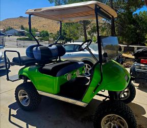 Ez-Go golfcart