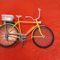 1973 Barbie Ten Speeder Bicycle 