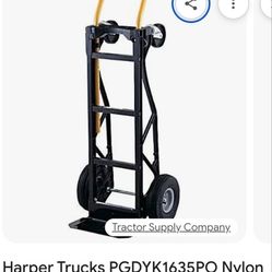Harper Trucks Convertible Hand Truck