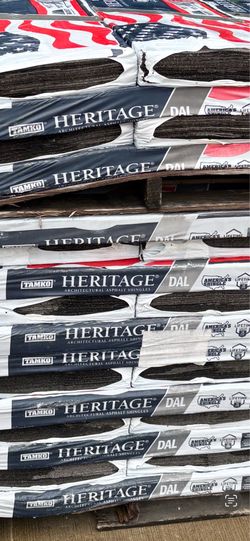 Roof Shingles