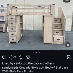 Twin bedbunk