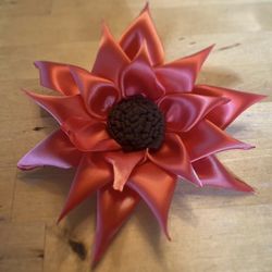 Hair Bow Homemade