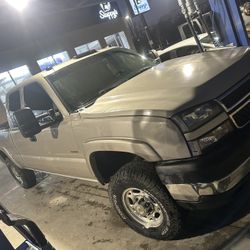 2006 Chevrolet Silverado 2500 HD