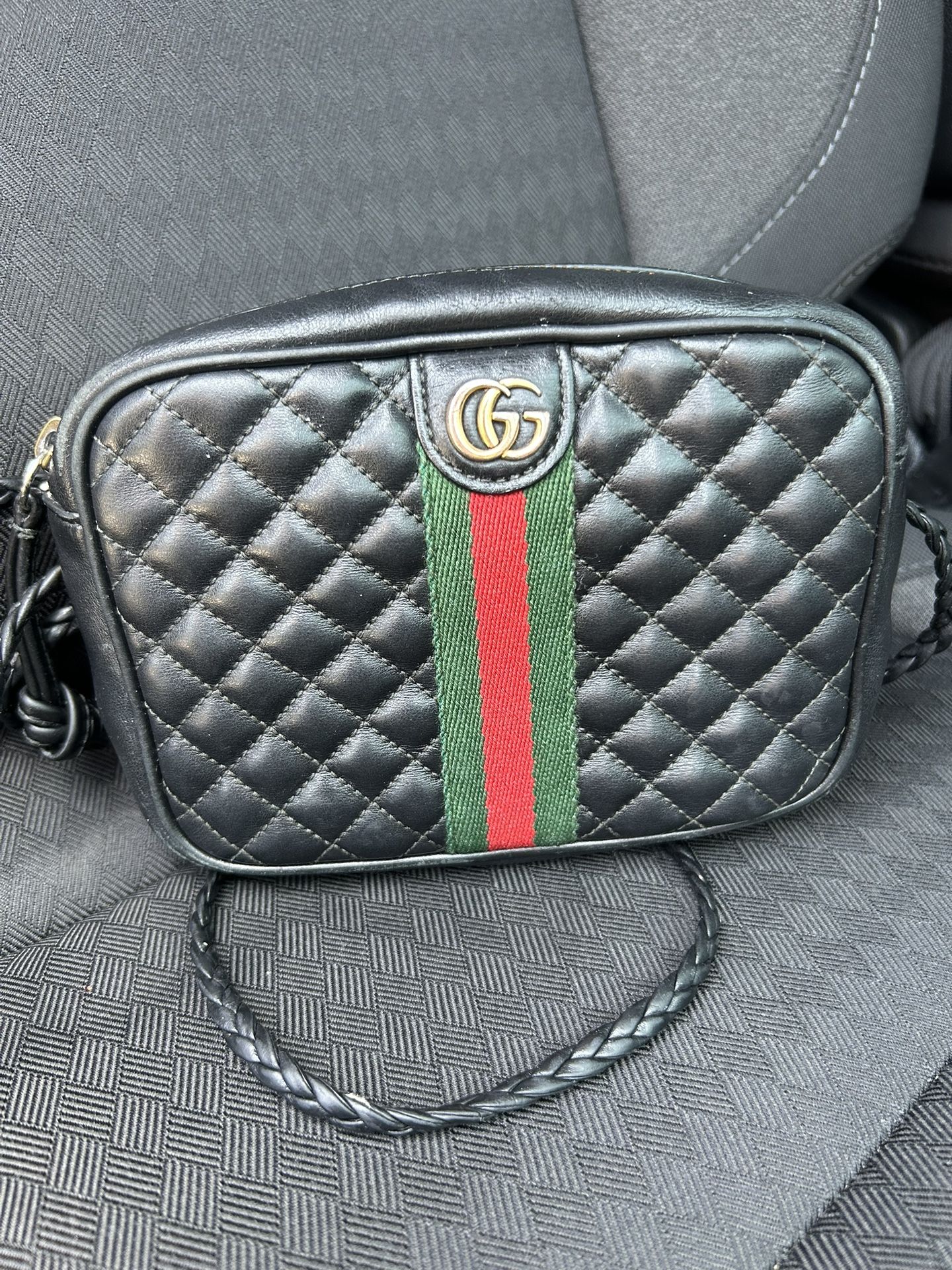 gucci 💯 real mini crossbody