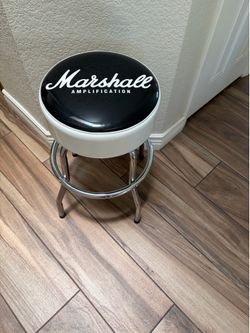 Guitar Stool
