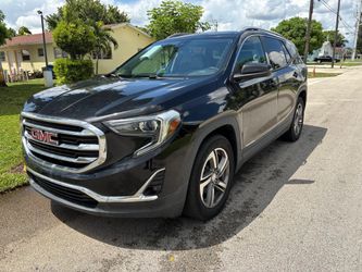 2018 GMC Terrain