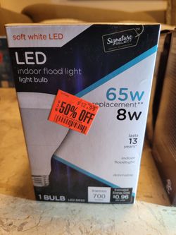 Signature Select Soft White LED Indoor Flood Light Bulb Or Ge Relax Led Comfortable Soft White Light .
