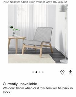Minimalistic Accent C￼hair