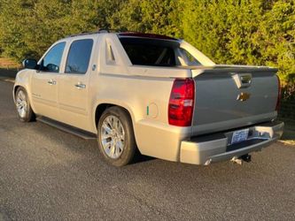 2013 Chevrolet Avalanche