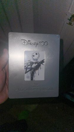 A Nightmare Before Christmas 