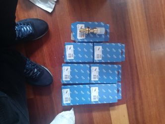 GROHE (contact info removed)0 Universal Thermo-Element, One Size, Starlight Chrome

