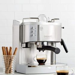 DeLonghi espresso maker ☕ EC702 coffee machine /  cappuccino / latte