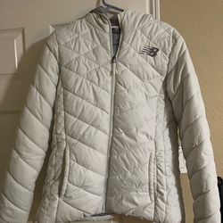 New balance winter jacket waterproof