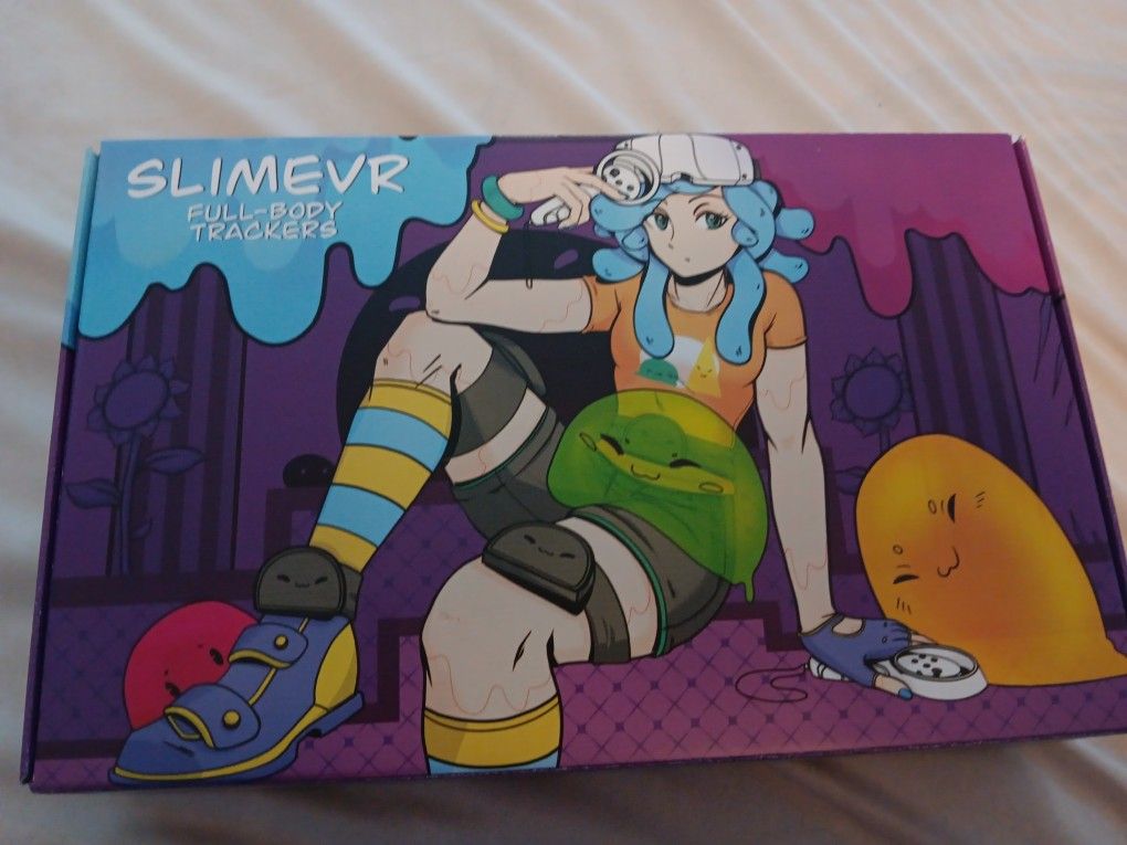 Slime VR
