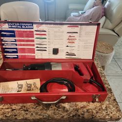 Vintage Milwaukee SAWZALL