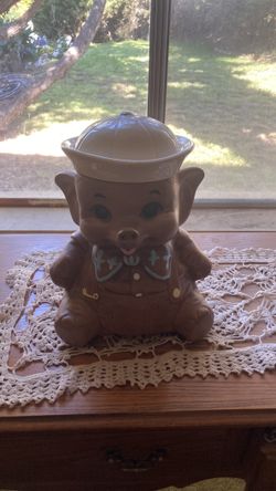 Cookie Jar Vintage