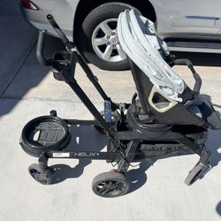 Orbit Baby Stroller 