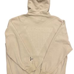 Vintage Air Jordan Fleece/Velour Hoodie