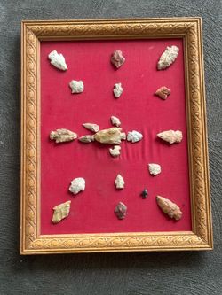 Arrowhead collection