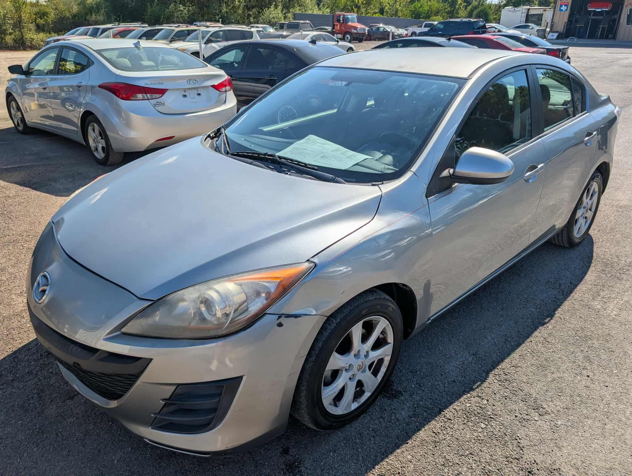 2011 Mazda Mazda3