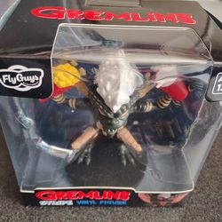 Rare Gremlins Stripe with popcorn and Soda New in Box