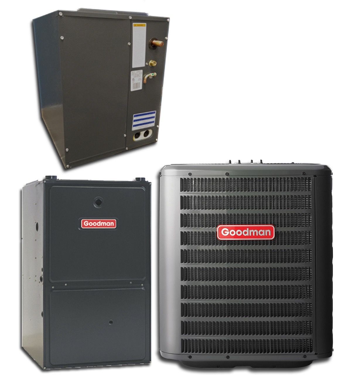 NEW 1.5 Ton R-32 AC Set + 80% Furnace โ $2,900 | Warranty Included | Philadelphia