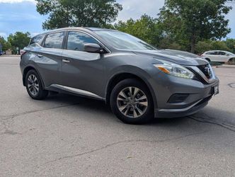 2017 Nissan Murano