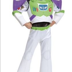 Buzz Light Year Costume